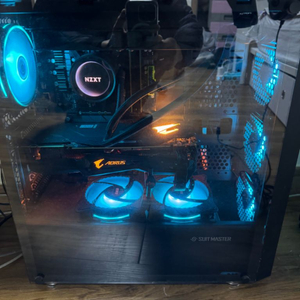 i5 8600k rtx2080 게임 본체