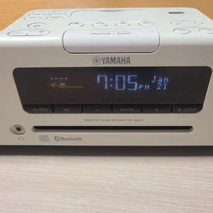 야마하 TSX-B232 블루투스 오디오