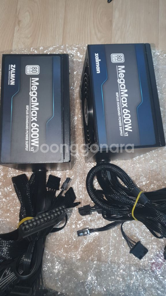 잘만 메가맥스80plus 600w--1