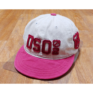 DSQ2 아플리케로고 패션 모자 H-421
