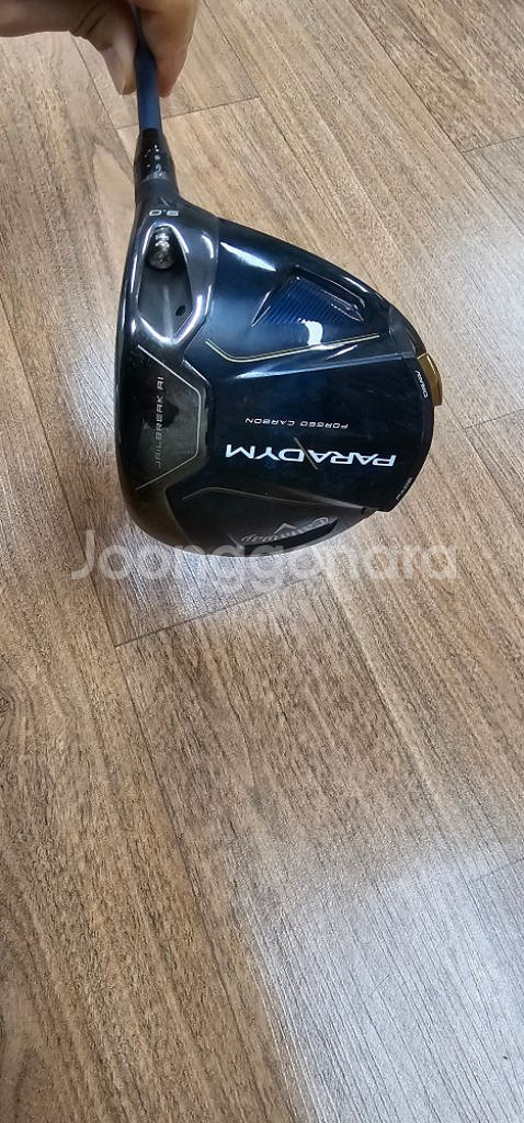 패러다임 9도 드라이버 판매--0