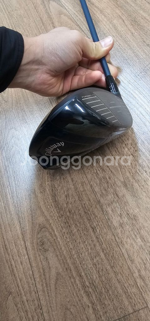 패러다임 9도 드라이버 판매--2