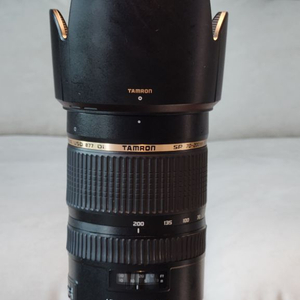 탐론 SP 70-200mmF/2.8 vc 니콘마운트