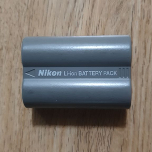Nikon 카메라 정품 배터리 EN-EL3e