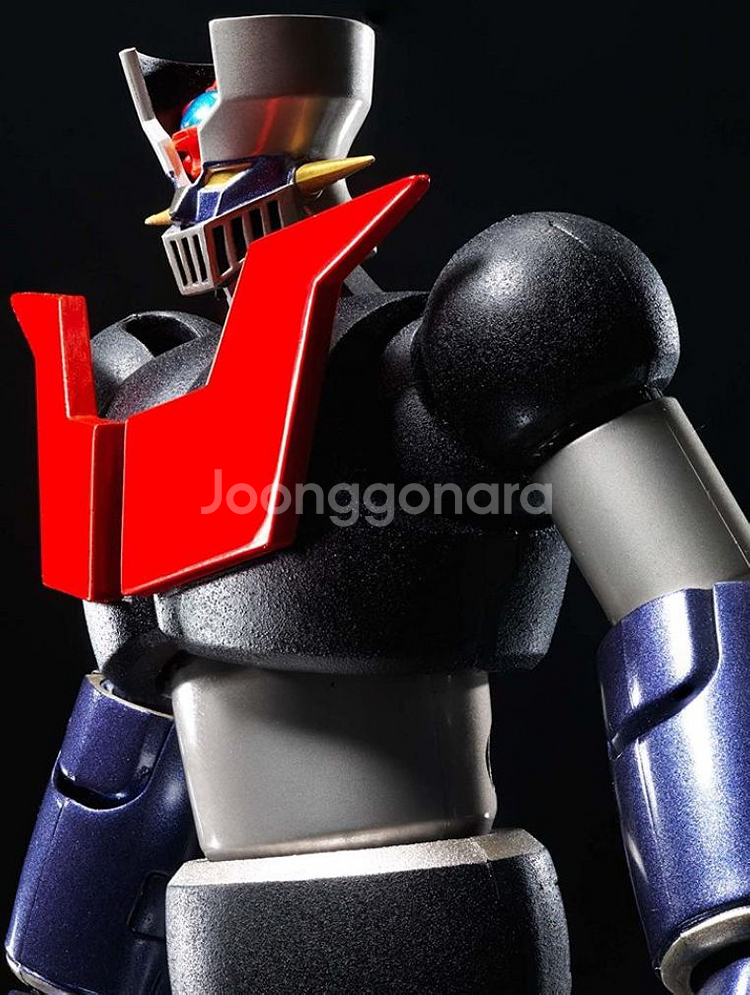 슈퍼로봇 초합금 마징가Z(쿠로가네)--5