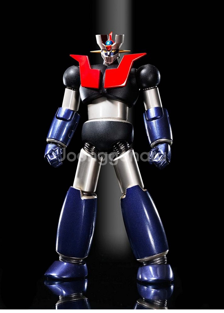 슈퍼로봇 초합금 마징가Z(쿠로가네)--4