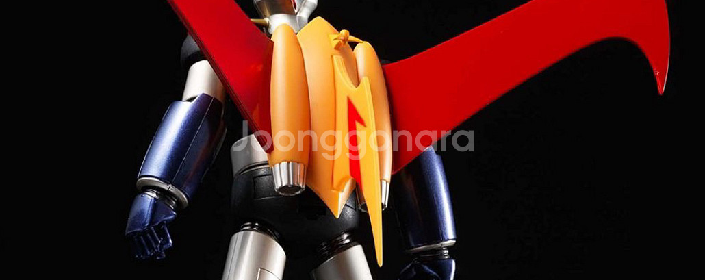 슈퍼로봇 초합금 마징가Z(쿠로가네)--2