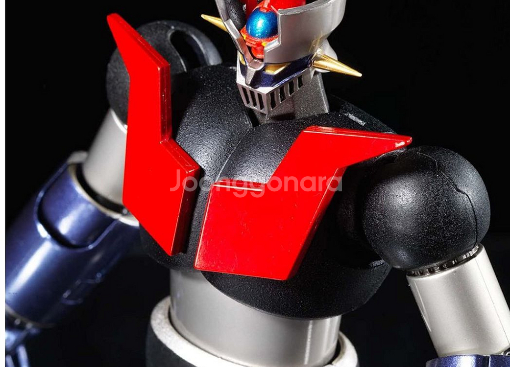 슈퍼로봇 초합금 마징가Z(쿠로가네)--3