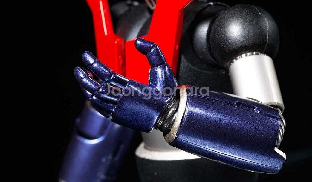 슈퍼로봇 초합금 마징가Z(쿠로가네)--6