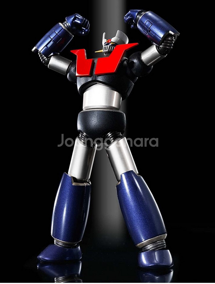 슈퍼로봇 초합금 마징가Z(쿠로가네)--7