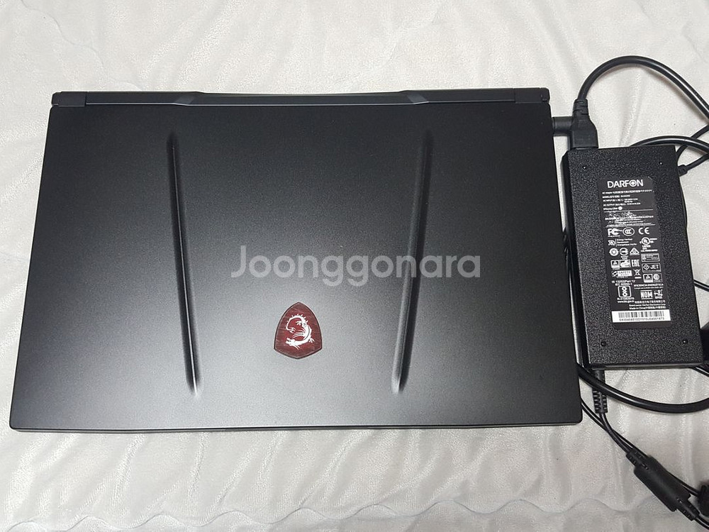 MSI 17.3인치 게이밍노트북 GP75--1