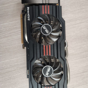 ASUS GTX660ti(그래픽카드)팔아요