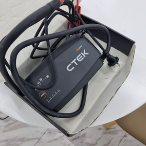 ctek pro 25s 리튬 충전기