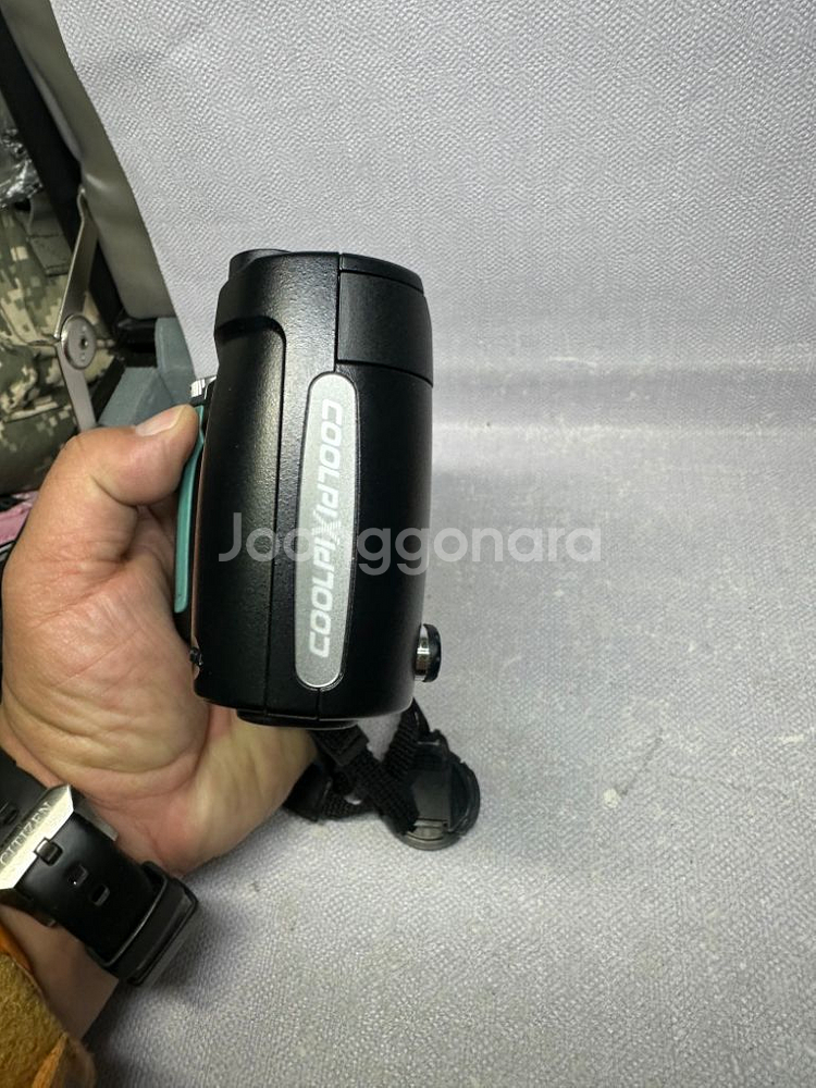 니콘 쿨픽스4500,외관최상,박스세트충전기새배터리--4
