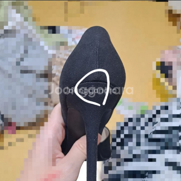사뿐 스틸레토힐 240/9cm--6