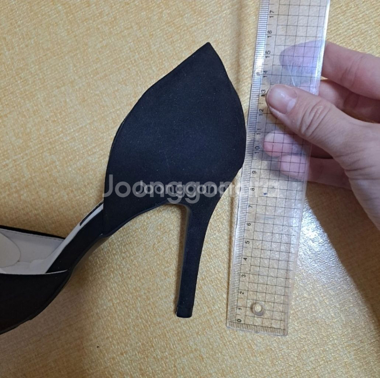 사뿐 스틸레토힐 240/9cm--3