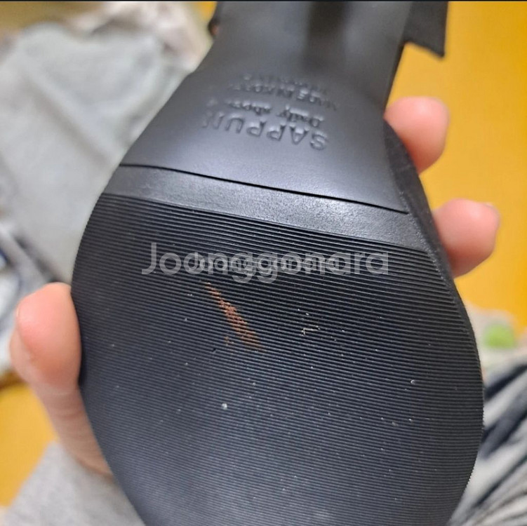 사뿐 스틸레토힐 240/9cm--5