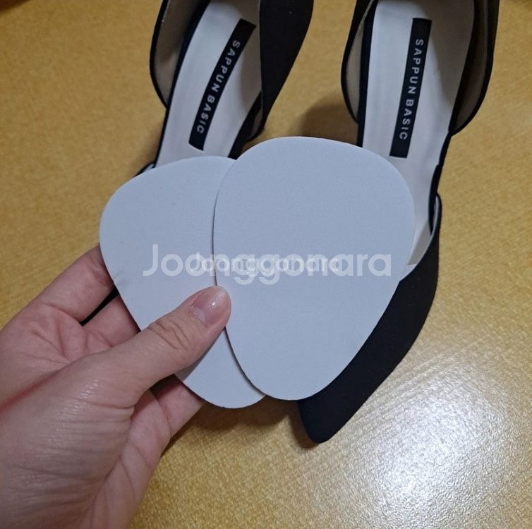 사뿐 스틸레토힐 240/9cm--4