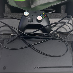 XBOX Series X (XSX) 박스풀팝니다.