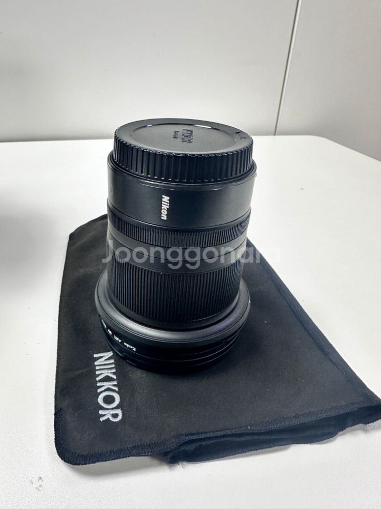 부산 니콘 z14-30 렌즈 팝니다--3
