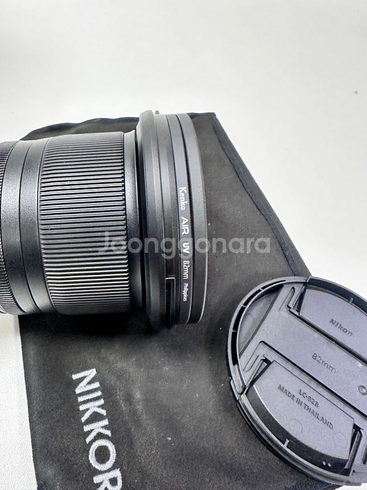 부산 니콘 z14-30 렌즈 팝니다--7