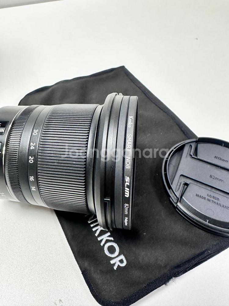 부산 니콘 z14-30 렌즈 팝니다--6