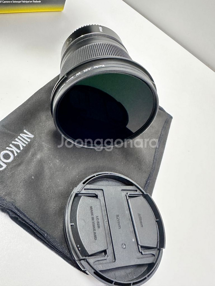 부산 니콘 z14-30 렌즈 팝니다--5