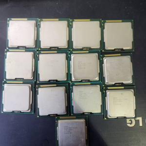 i7 2600 cpu 13개 일괄판매