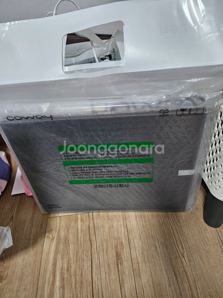 코웨이 공기청정기 판매합니다.--5