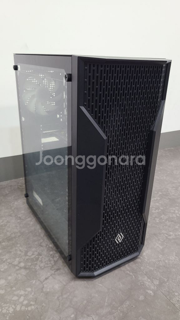 라이젠 3500X SSD 480g 램 8g 데스크탑 P--4