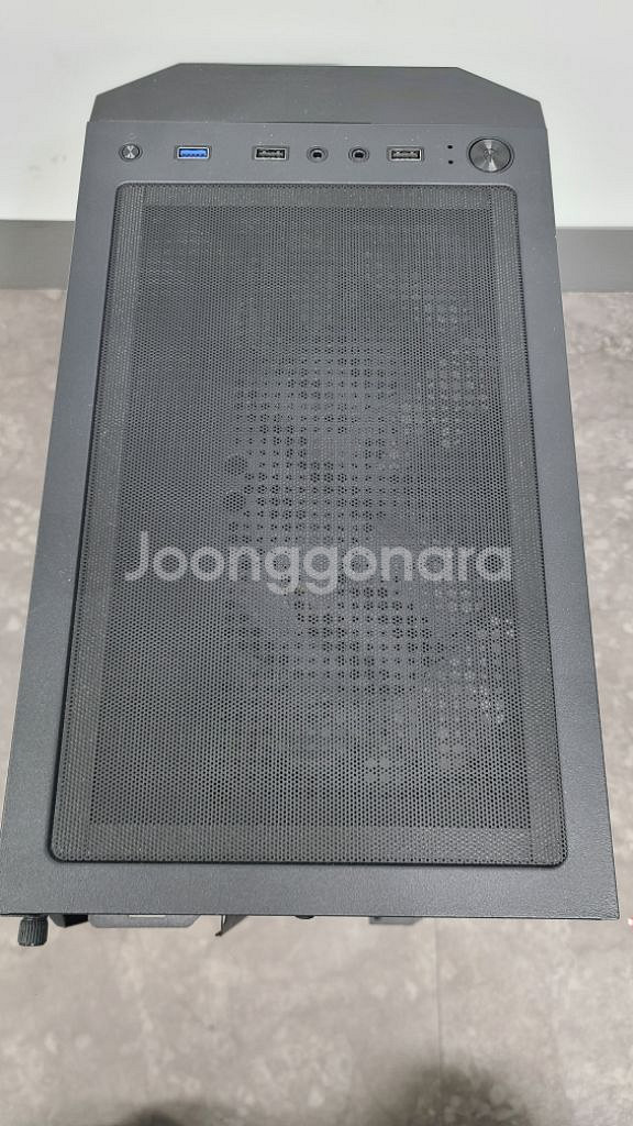 라이젠 3500X SSD 480g 램 8g 데스크탑 P--6