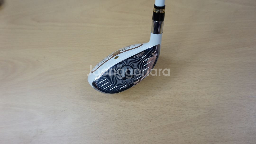 혼마 아이주 2스타 5번 25도 R 유틸리티--2