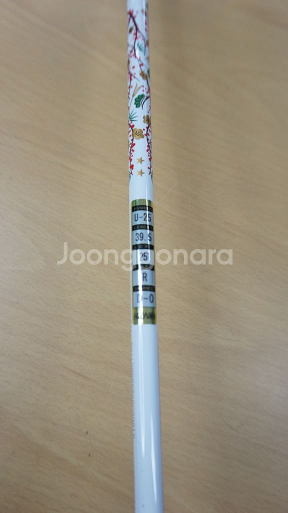 혼마 아이주 2스타 5번 25도 R 유틸리티--3