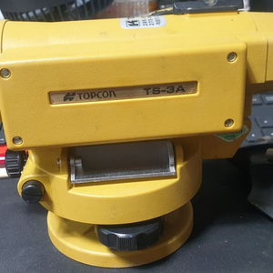 TOPCON TS-3A 레벨기