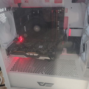 데스크탑 본체, 라이젠 2600 + 1060 3g