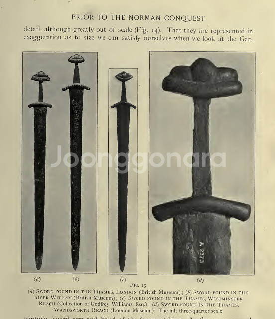 고대 무기와 전쟁에 관한 고전 도서 170권 - USB--1