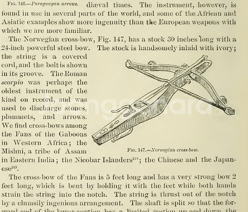 고대 무기와 전쟁에 관한 고전 도서 170권 - USB--4