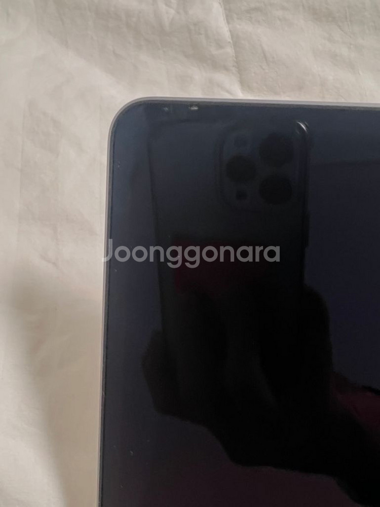 맥북 에어 M2 8GB 256GB 13인치 팝니다--5