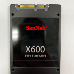 sandisk ssd x600 1tb 팝니다