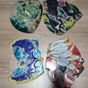 고무딱지(포켓몬 등) 일괄 40개. 반값택포 15000