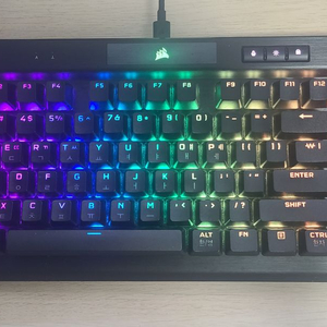 커세어 k70 opx tkl 광축 판매