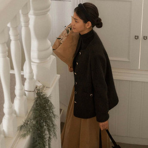 투아모트 앙고라 하프코트