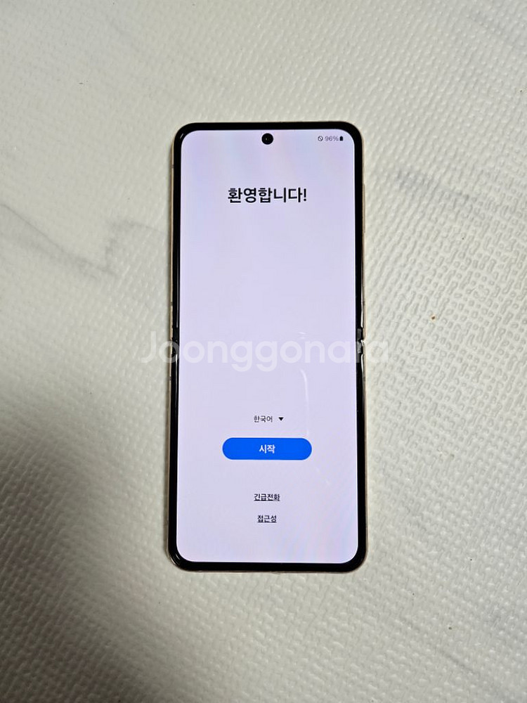 지플립4 자급제 512gb 제트플립4--2