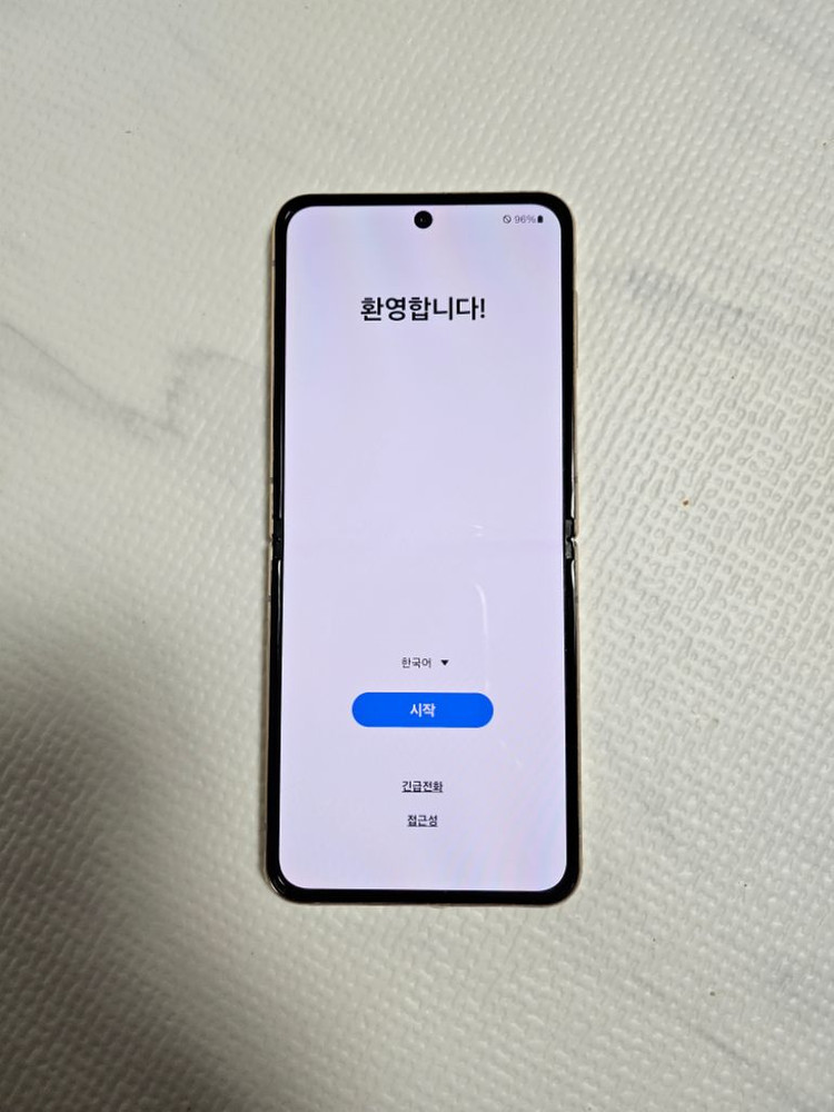 지플립4 자급제 512gb 제트플립4--2