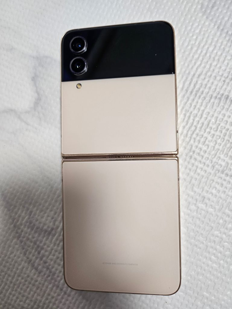 지플립4 자급제 512gb 제트플립4--3