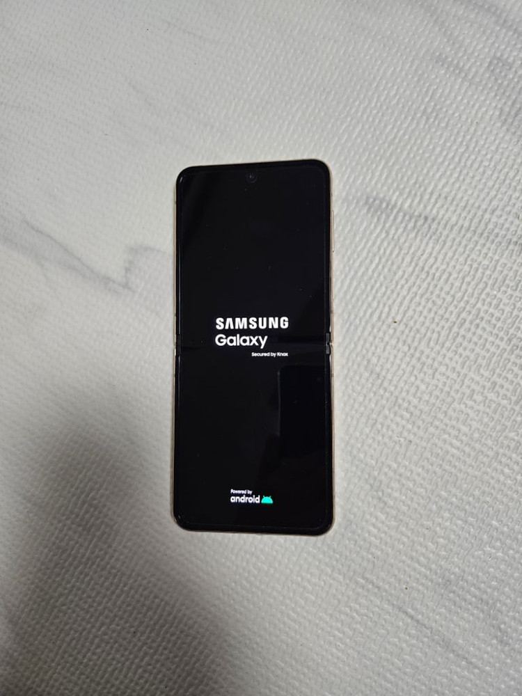 지플립4 자급제 512gb 제트플립4--1