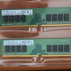 삼성 DDR4-2133 (양면) 8GBx2(16GB)