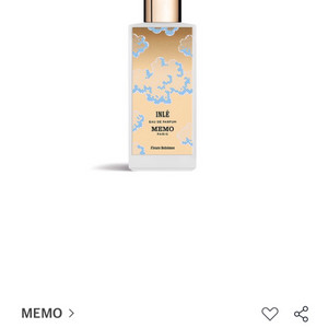 메모 인레 edp 30ml