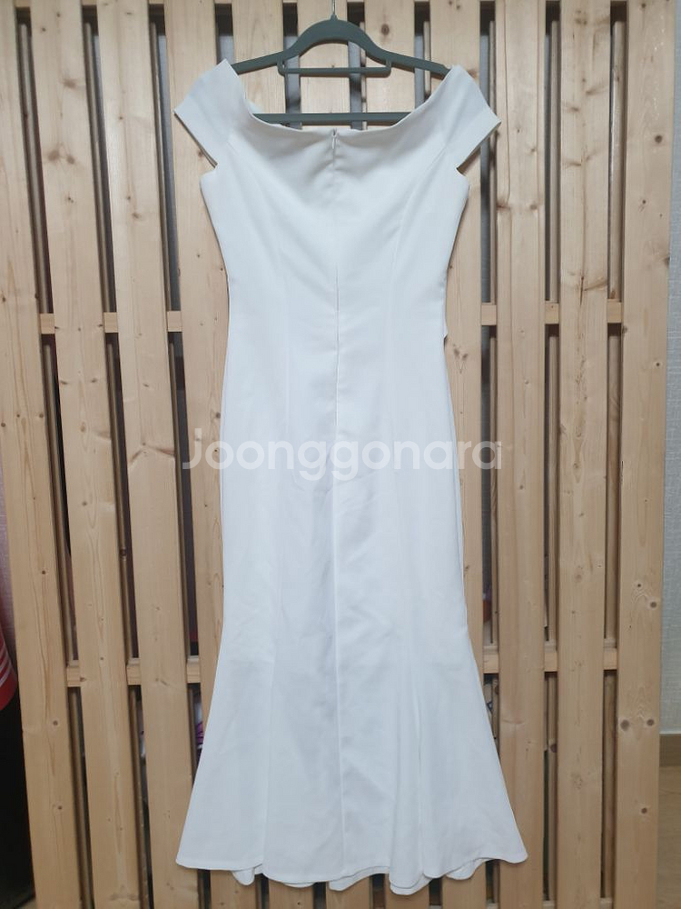 롱원피스 롱드레스 파티복 S 1회착 최상--2