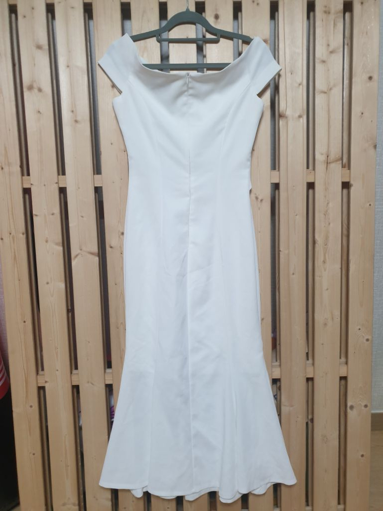 롱원피스 롱드레스 파티복 S 1회착 최상--2